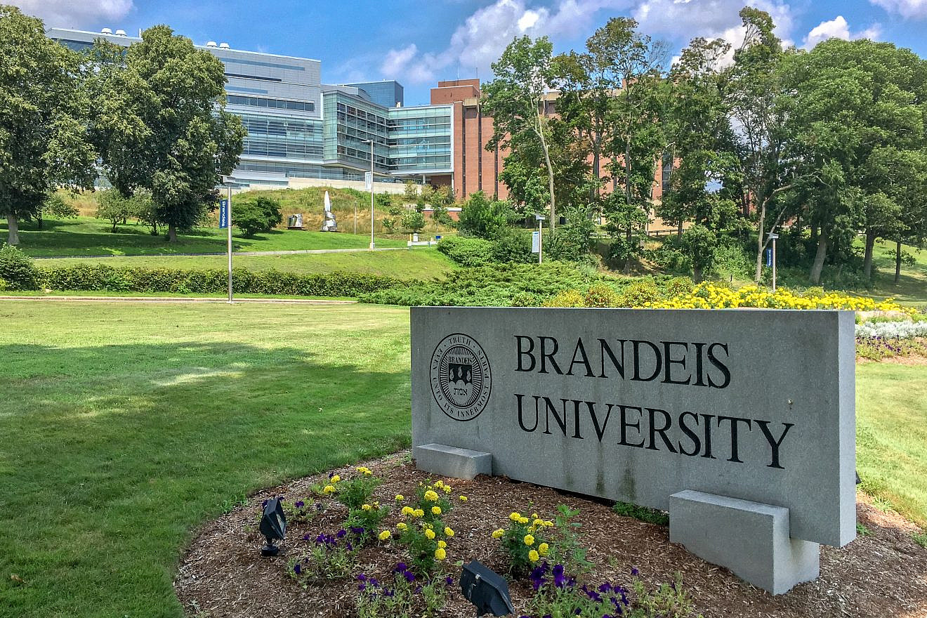 Brandeis University, August 2018. Credit: Kenneth C. Zirkel via Wikimedia Commons.