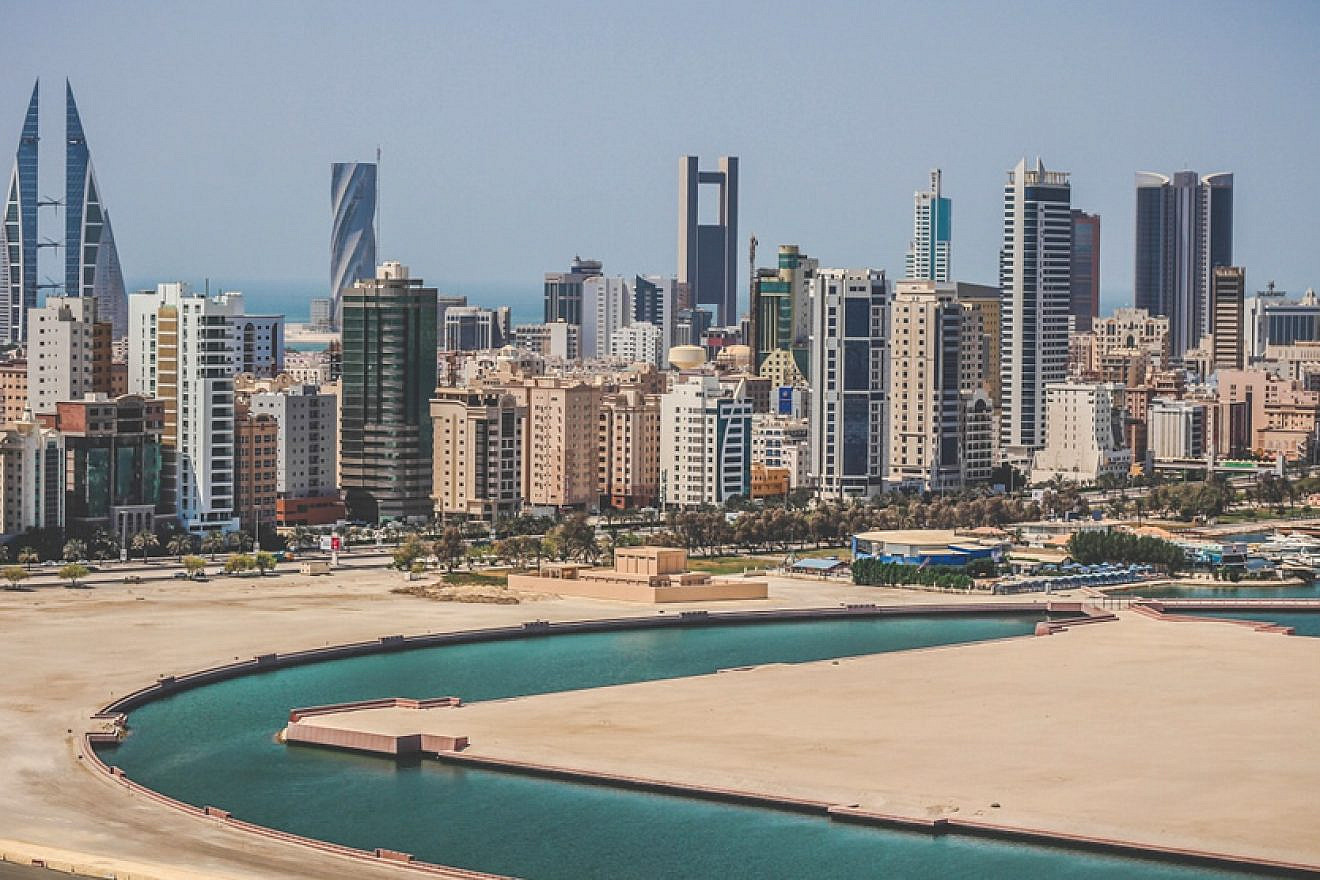 Manama, the capital of Bahrain. Credit: Wikimedia Commons.