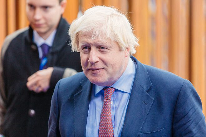 British Prime Minister Boris Johnson. Credit: Flickr.