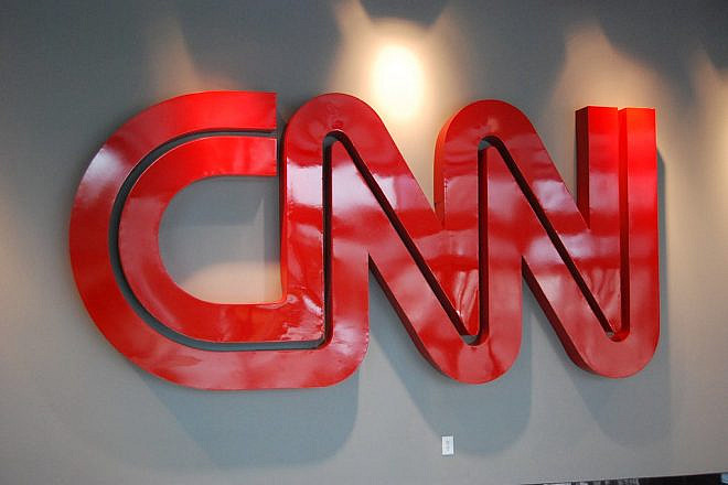 CNN logo. Credit: Flickr.