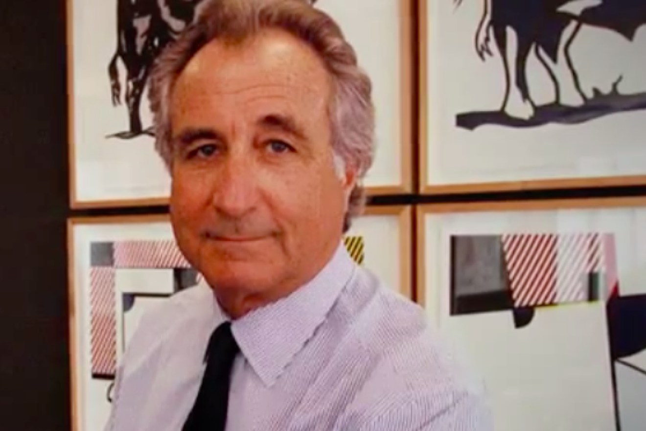 Notorious Ponzi Schemer Bernie Madoff Dies At Age 82
