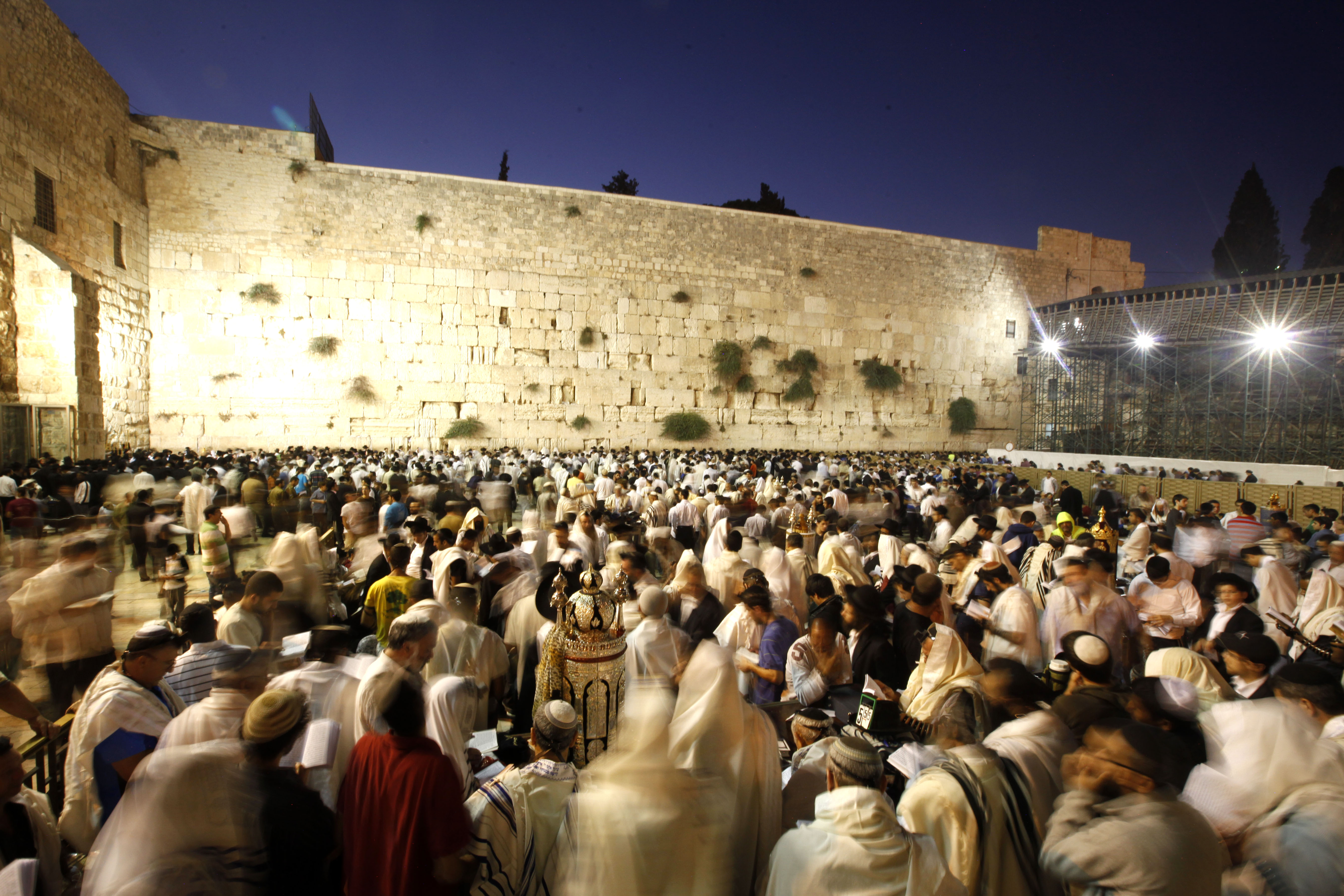 Jewish population worldwide hits 14.8 million ahead of Rosh Hashanah