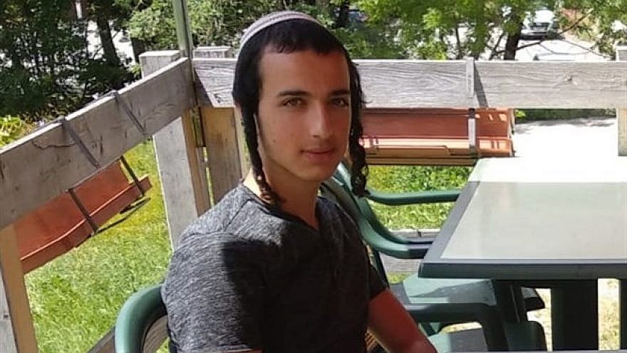 Israeli yeshivah student and Israel Defense Forces recruit Dvir Sorek was found stabbed to death near Kibbutz Migdal Oz in Gush Etzion on Aug. 8, 2019. Credit: Courtesy.
