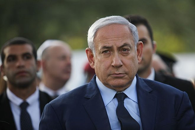 Israeli Prime Minister Benjamin Netanyahu. Photo by Hadas Frosch/Flash 90.