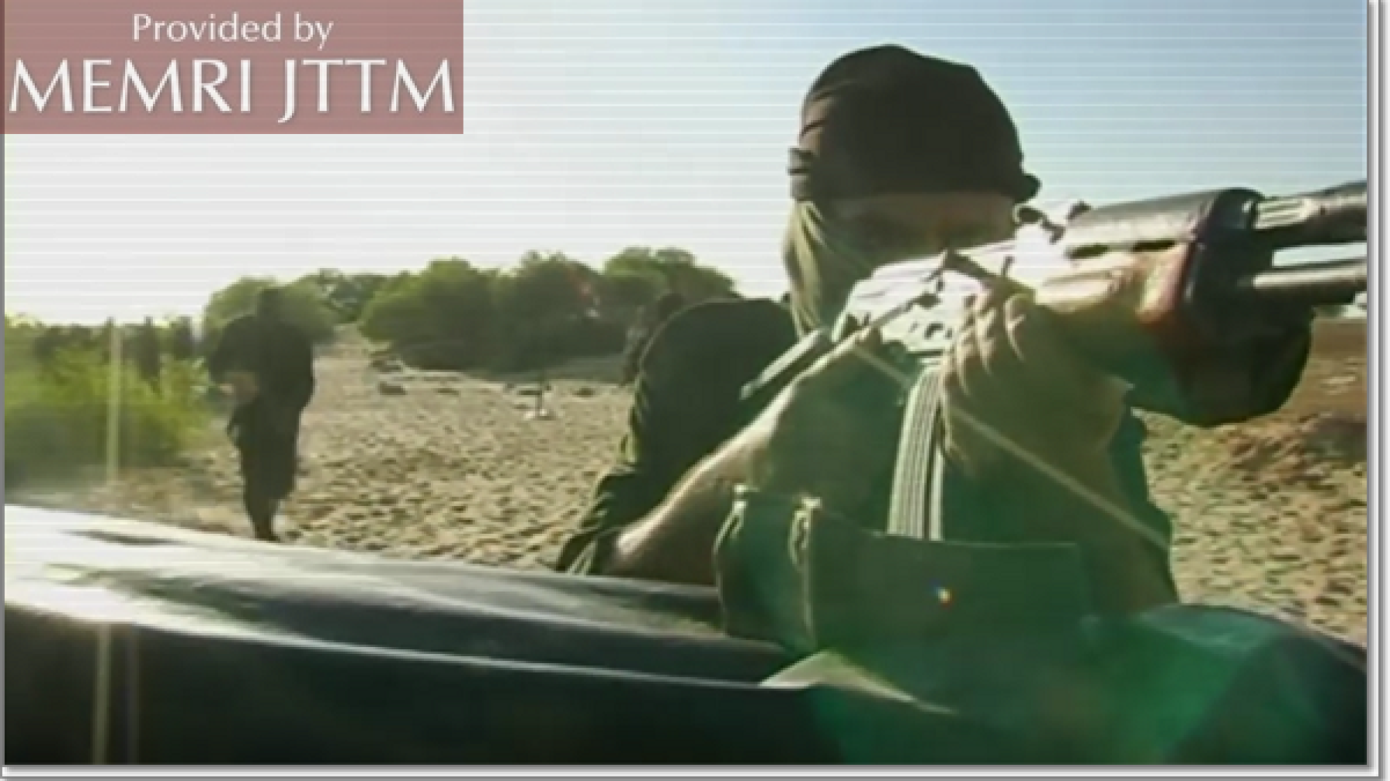 On video, Gaza-based jihadi group accuses Hamas of apostasy, praises ISIS - JNS.org
