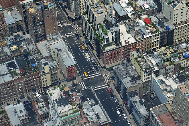 Cityscape of Brookyn, N.Y. Credit: Pixabay.