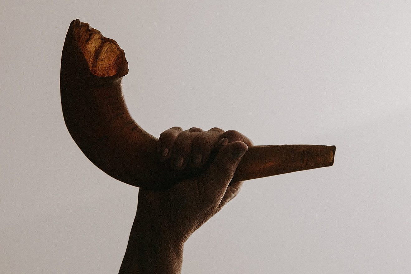 The Museum of Jewish Heritage: A Living Memorial to the Holocaust in New York  City revealed a shofar that was hidden and blown in the Auschwitz concentration camp 75 years ago, Sept. 23, 2019. Credit: Museum of Jewish Heritage via Instagram.
