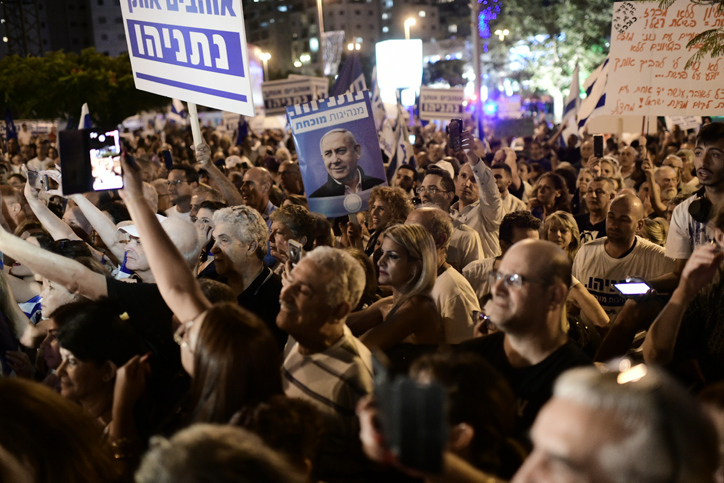 Netanyahu, the media and the fate of Israeli democracy