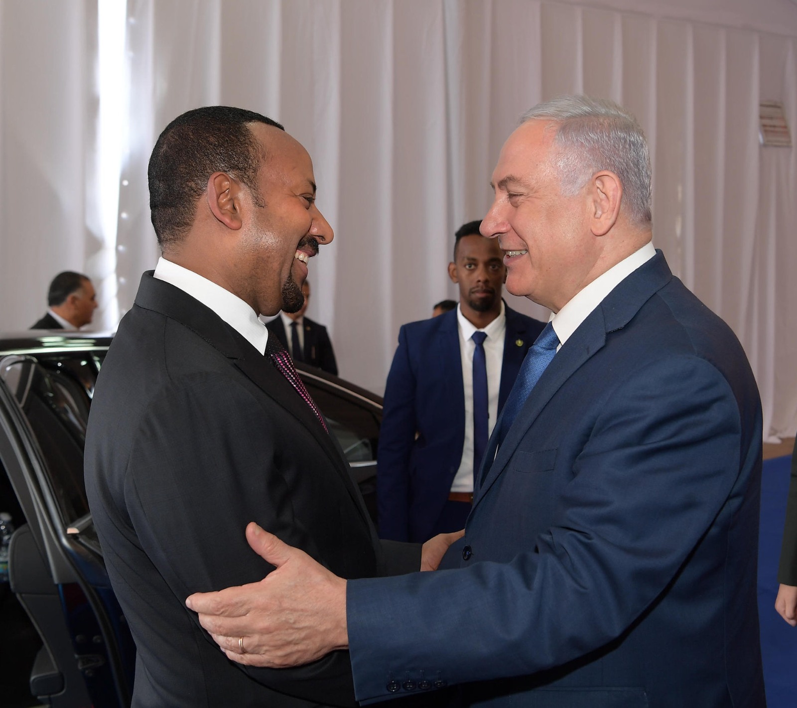 القمة الإسرائيلية – العربية – الأفريقية تُظهر الطريق إلى الأمام لاستراتيجية دبلوماسية جديدة