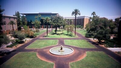 Arizona State University. Credit: Flickr.