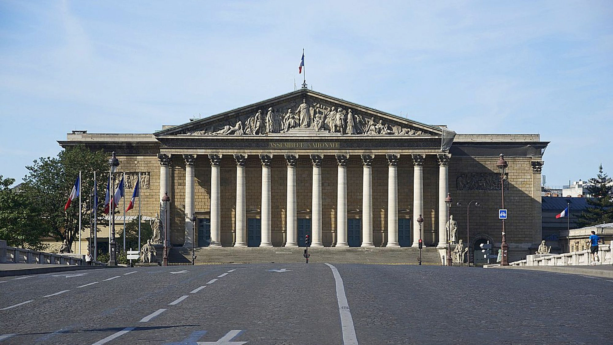 French Parliament To Vote On Israel Hatred As A Form Of Anti Semitism