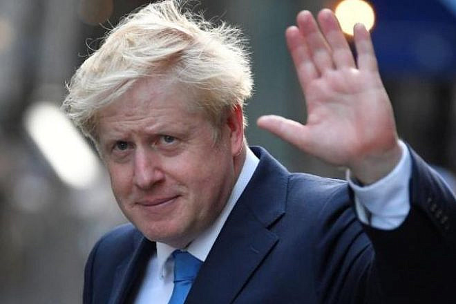 Prime Minister of the United Kingdom Boris Johnson. Credit: CelebWikiProfiles.