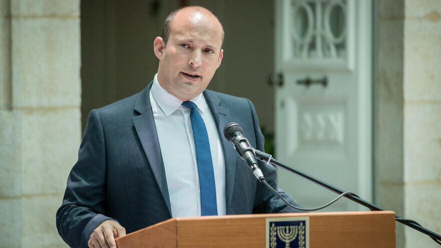 New Israeli defense minister takes a hardline position on ...
