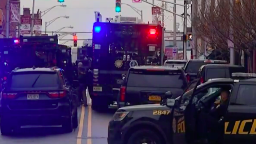 Shooting in kosher market in New Jersey leaves multiple ...