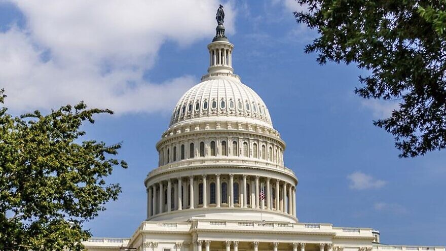 U.S. House of Representatives building in Washington, D.C. Credit: www.house.gov.
