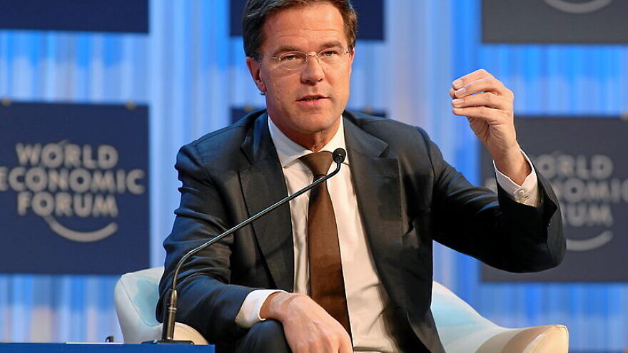 Prime minister of Holland apologizes for nation’s role in wartime ...