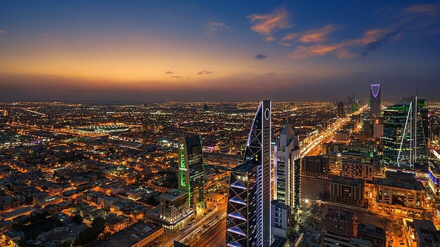 Riyadh, Saudi Arabia. Credit: Wikimedia Commons.