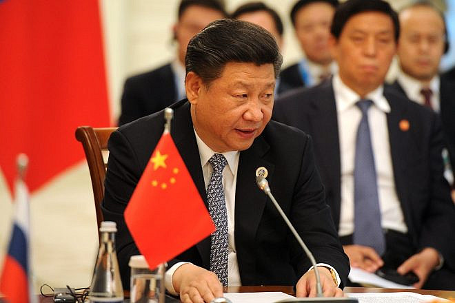 President of the People’s Republic of China Xi Jinping. Source: Kremlin.ru.