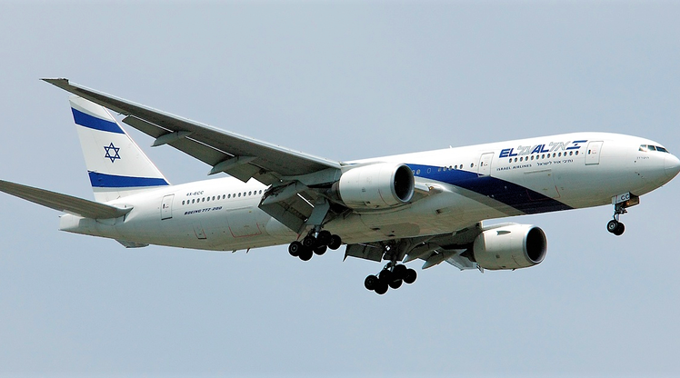 Yetkili, ilişkiler düzeldikçe İsrail havayollarının Türkiye’ye uçacağını söyledi.