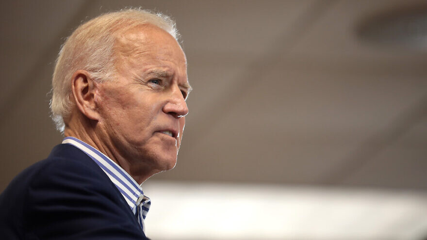 Former U.S. Vice President Joe Biden. Credit: Flickr.