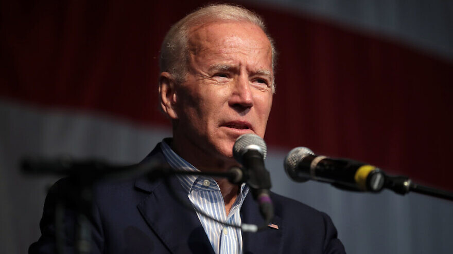 Former U.S. Vice President and Democratic presidential candidate Joe Biden. Credit: Flickr.