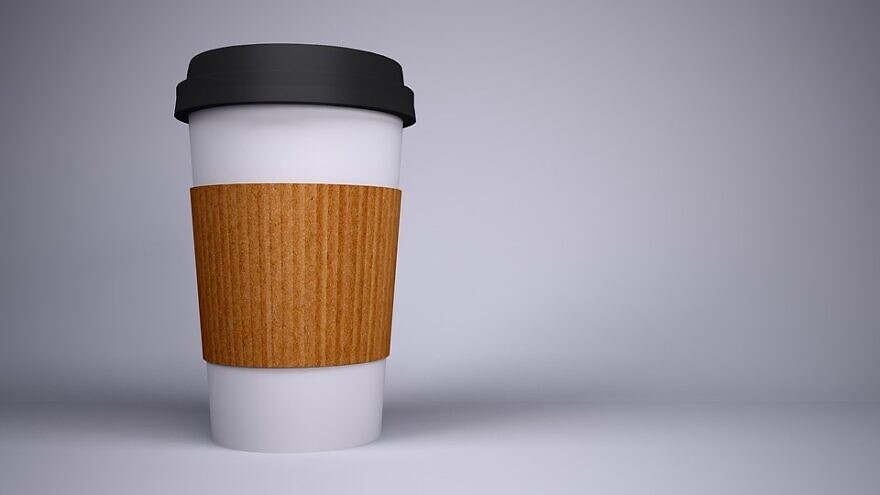 Cup of coffee to go. Credit: Pixabay.