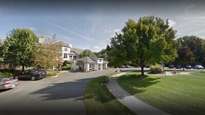 A view of Ruth’s House, a Jewish-sponsored assisted-living facility in East Longmeadow, Mass. Source: Screenshot via Google Maps.