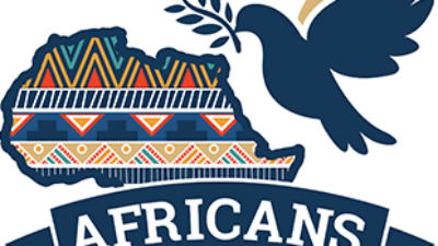 Africans for Peace logo.