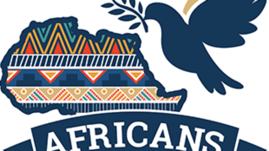 Africans for Peace logo.