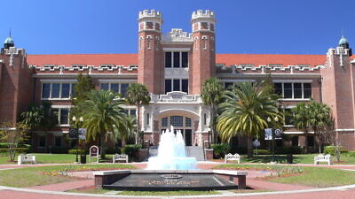 Florida State University. Credit: Flickr.