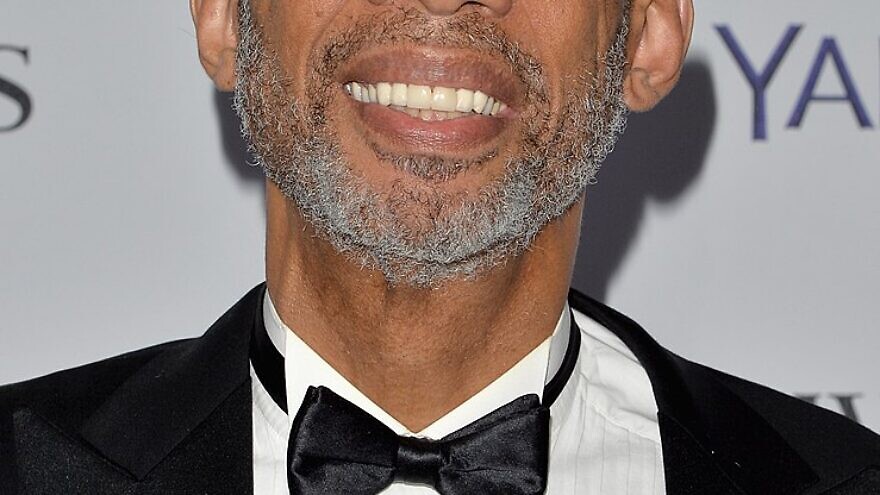Kareem Abdul-Jabbar attends the Yahoo News/ABCNews Pre-White House Correspondents' dinner reception pre-party at Washington Hilton on May 3, 2014 in Washington, DC. Credit: Wikimedia Commons.