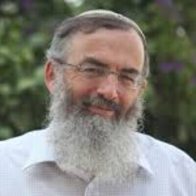 Rabbi David Stav