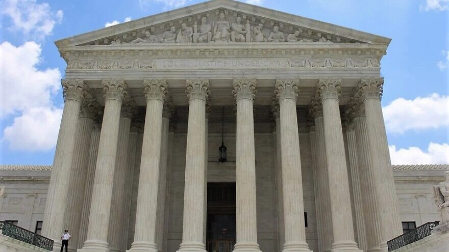 U.S. Supreme Court Building in Washington, D.C. Credit: Pixabay.
