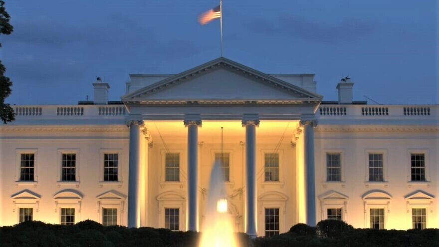The White House. Credit: History.com.