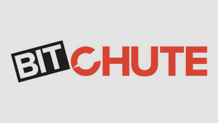 The logo for BitChute. Source: BitChute.
