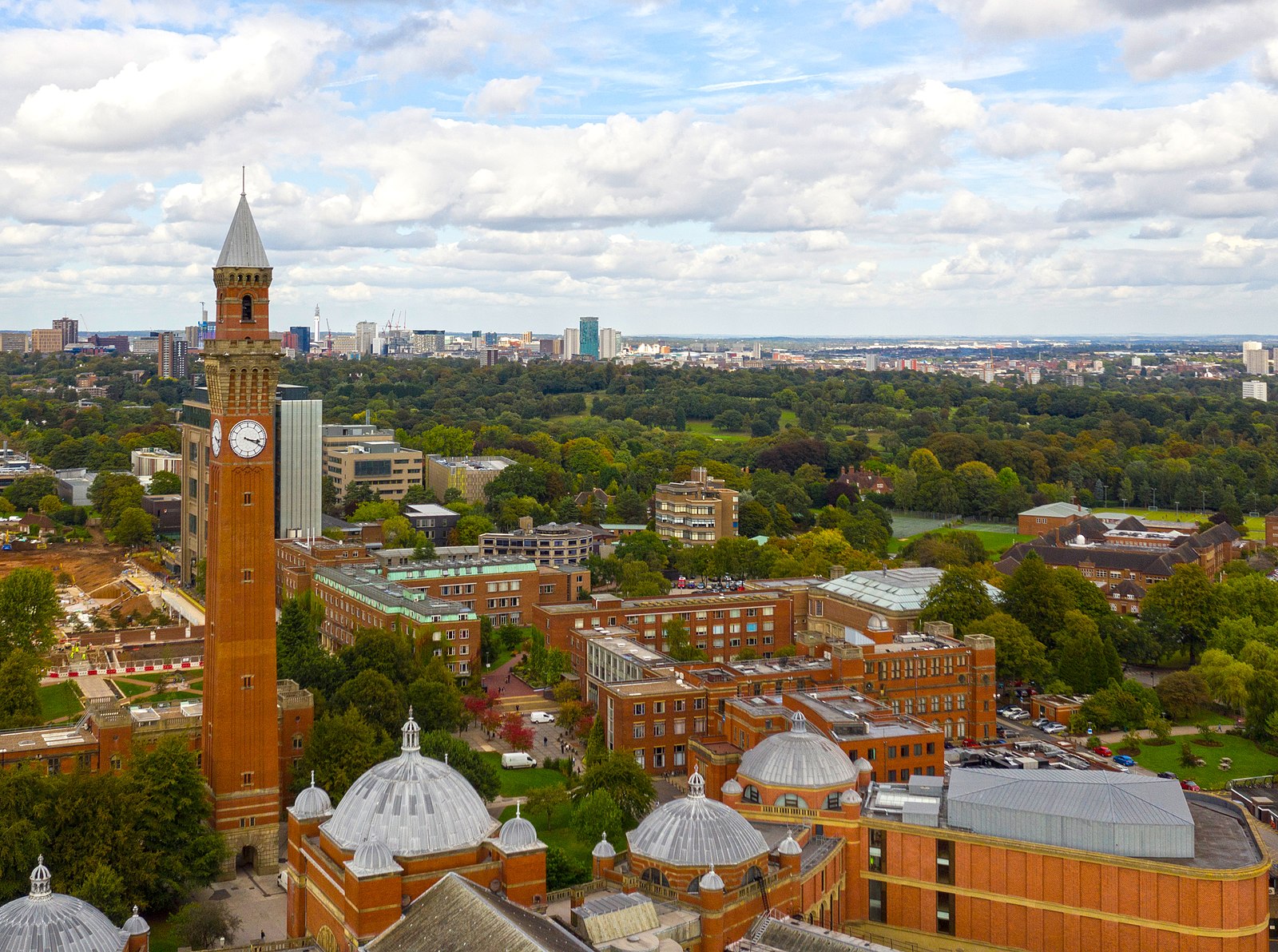 University of Birmingham adopts universal definition of antiSemitism
