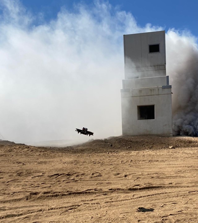 Advanced Israeli Drone Tech That’s Taken Militaries By Storm Now Eyes Civilian Use 3