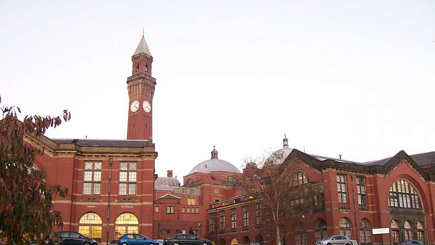 The University of Birmingham. Credit: Wikimedia Commons/Ashton Webb.