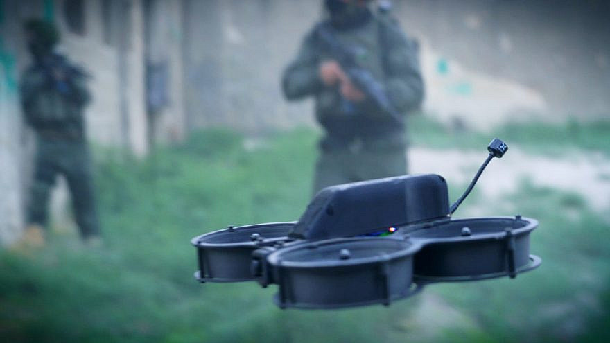 Xtend has built the Skylord Hunter mini-unmanned aerial vehicle (UAV), developing it for the operational requirements of the Israeli Ministry of Defense and America’s Combating Terrorism Technical Support Office (CTTSO). Credit: Courtesy.