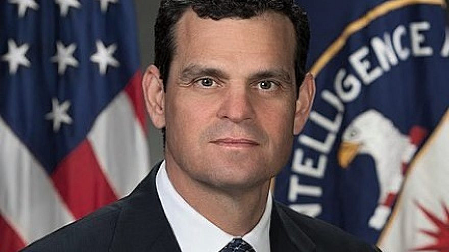 Former Deputy CIA director David Cohen, who was appointed to the same position by U.S. President-elect Joe Biden. Credit: Central Intelligence Agency via Wikimedia Commons.