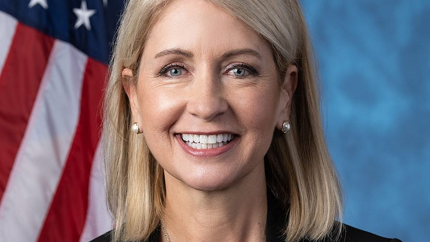 Rep. Mary Miller (R-Ill.). Credit: Wikimedia Commons.
