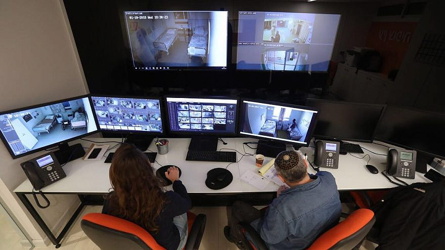 A view of a Gotrack HLS remote control room. Credit: Courtesy.
