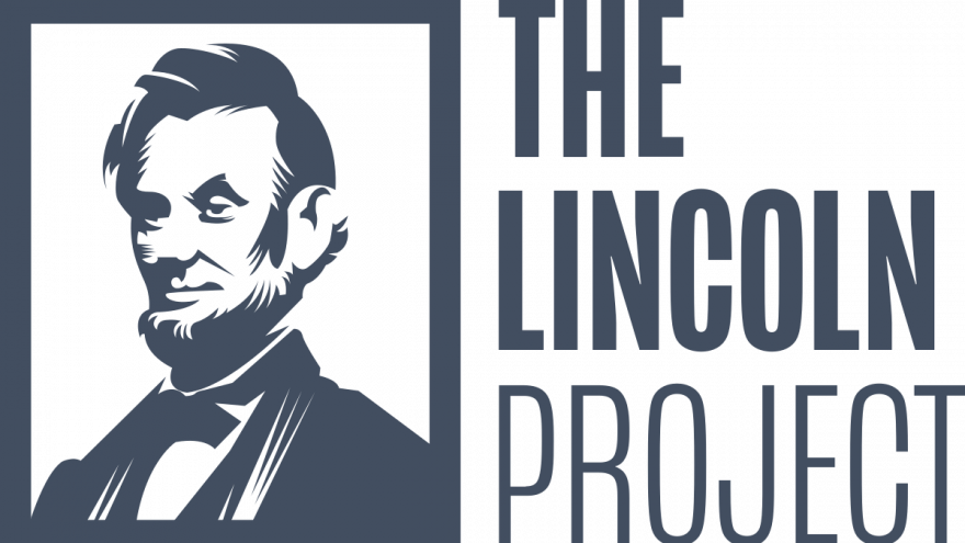 The Lincoln Project logo. Credit: Wikimedia Commons.