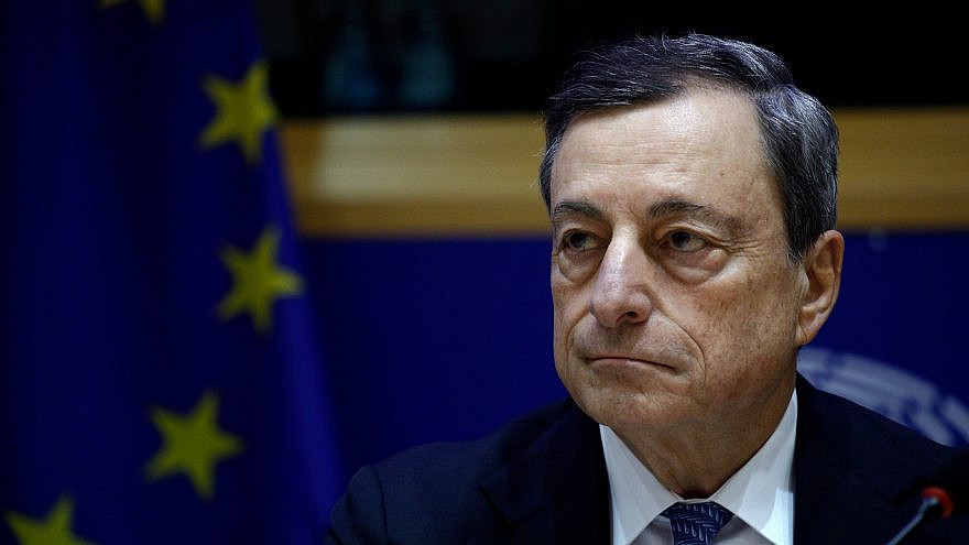 Italian Prime Minister Mario Draghi. Credit: Alexandros Michailidis/Shutterstock.