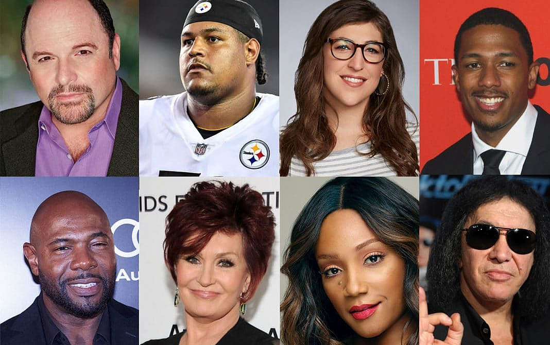 170 celebrities, executives to launch new ‘Black-Jewish Entertainment ...