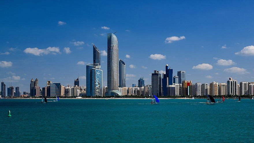 Abu Dhabi, United Arab Emirates. Source: Wikimedia Commons.