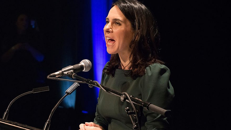 Mayor of Montreal Valérie Plante. Credit: Shelby Thevenot/Shutterstock.