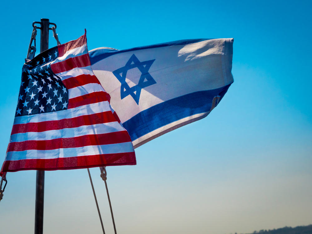 Gallup poll shows Democrats express most sympathy for Palestinians, least for Israelis