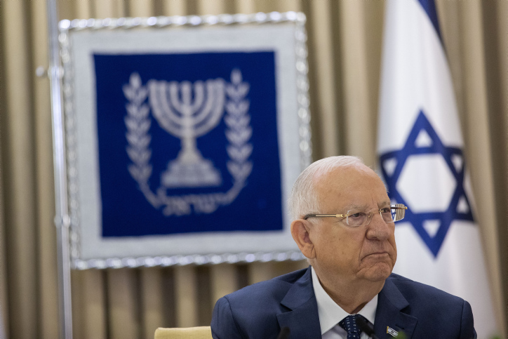 israeli-president-tasks-netanyahu-with-forming-next-government