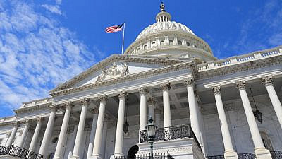 The U.S. Capitol building. Credit: Tupungato/Shutterstock.